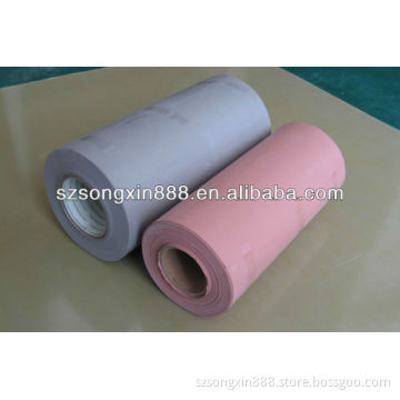 Thermal silicone cloth
